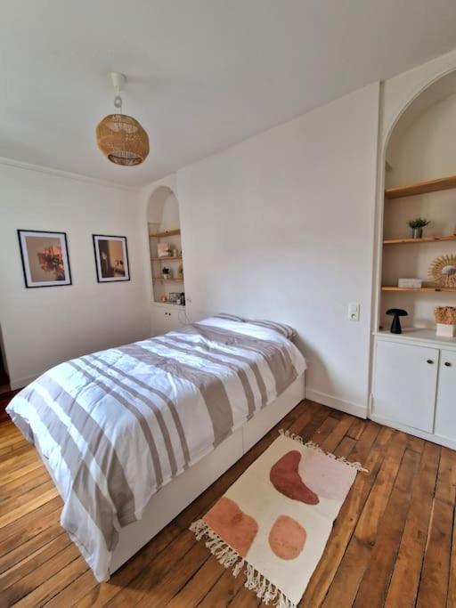 Magnifique Appartement - Driant Troyes Exterior foto