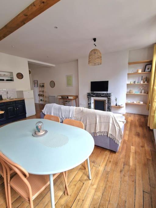 Magnifique Appartement - Driant Troyes Exterior foto